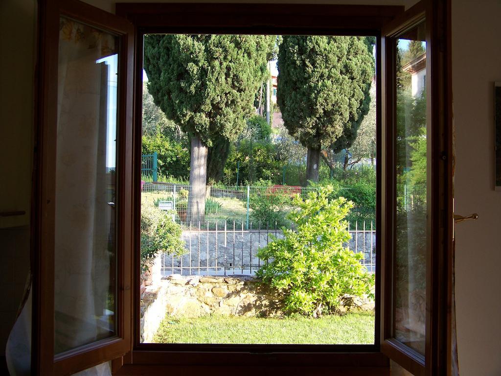 Appartamenti Il Girasole Greve in Chianti Kültér fotó